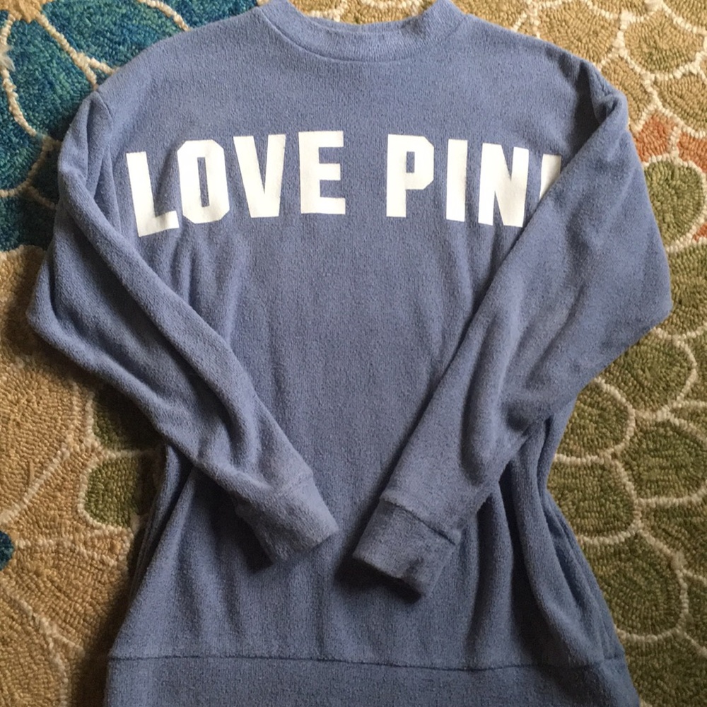 PINK sweatshirt - Picture 1 of 4